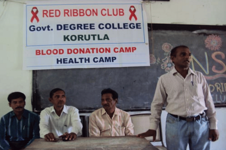 Government Degree College Koratla Event photo 5