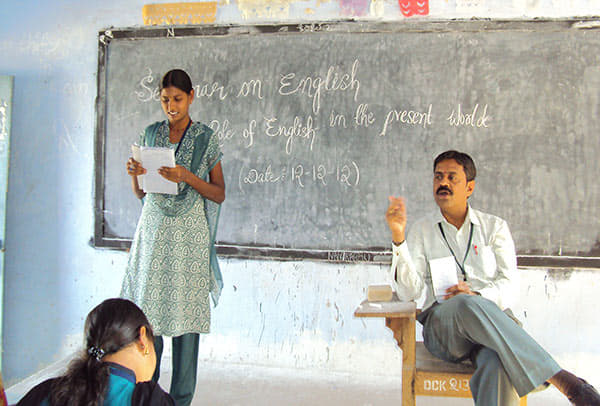 Government Degree College Koratla Infrastructure photo 1