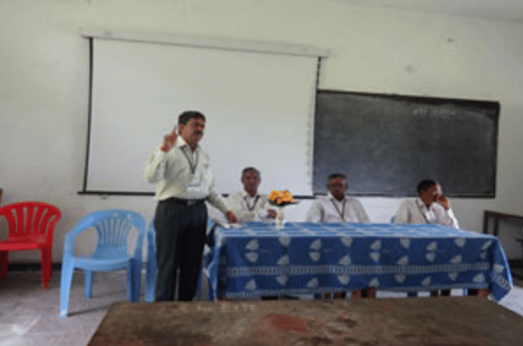 Government Degree College Koratla Event photo 7