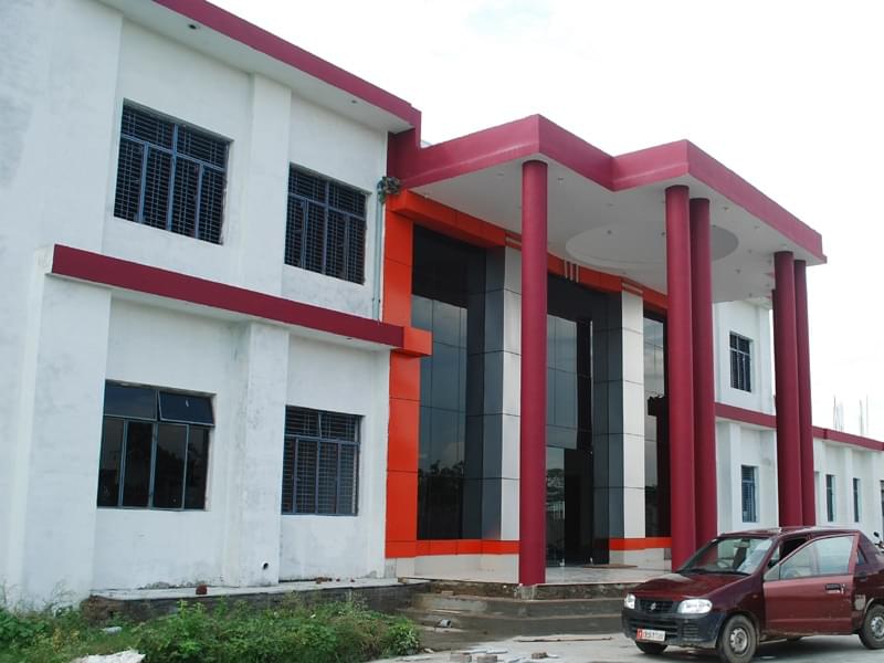Rotary Institute of Management and Technology Chandausi Academic Building photo 1