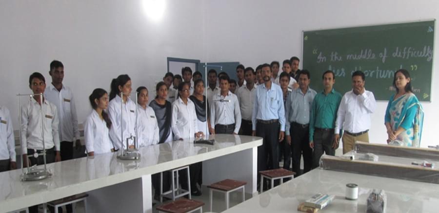 Rotary Institute of Management and Technology Chandausi Infrastructure photo 1