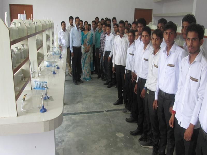 Rotary Institute of Management and Technology Chandausi Infrastructure photo 3