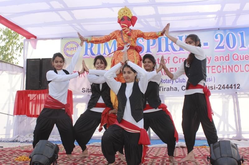 Rotary Institute of Management and Technology Chandausi Extra Curriculars photo 3