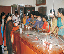 Maharani Kasiswari College Kolkata Infrastructure photo 3