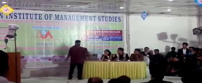 Shadan Institute of Management Studies Hyderabad Activities photo 3
