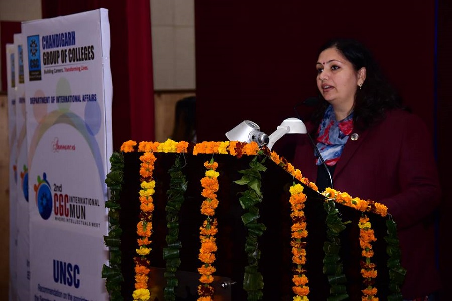 Chandigarh College of Pharmacy Landran Events photo 2