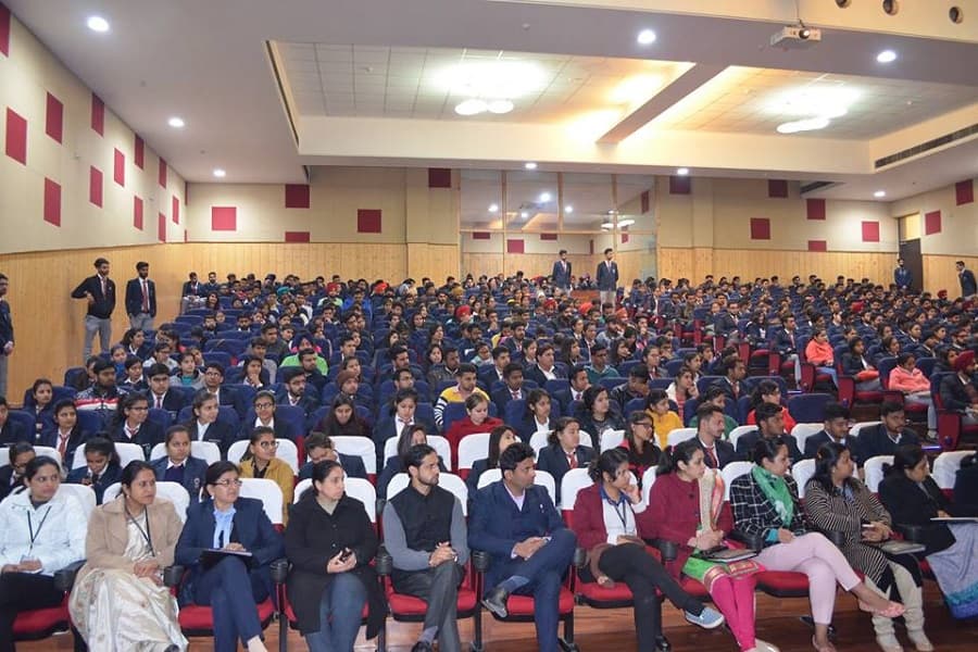 Chandigarh College of Pharmacy Landran Events photo 7