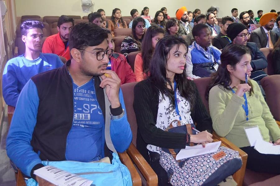 Chandigarh College of Pharmacy Landran Events photo 8