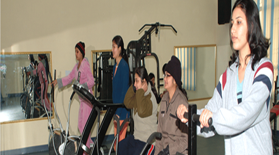 Chandigarh College of Pharmacy Landran Infrastructure photo 3