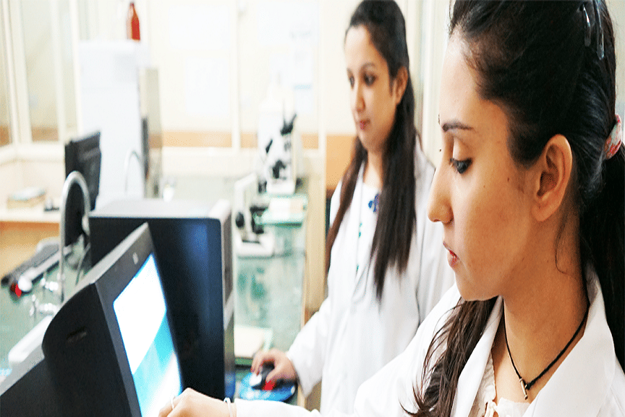 Chandigarh College of Pharmacy Landran Infrastructure photo 4