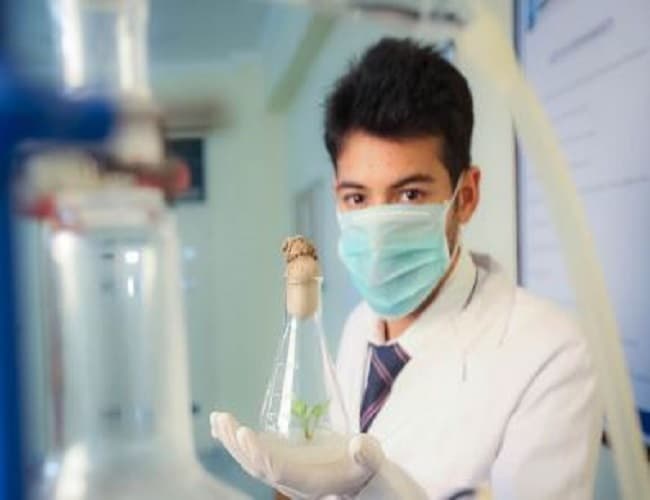 Chandigarh College of Pharmacy Landran Infrastructure photo 10