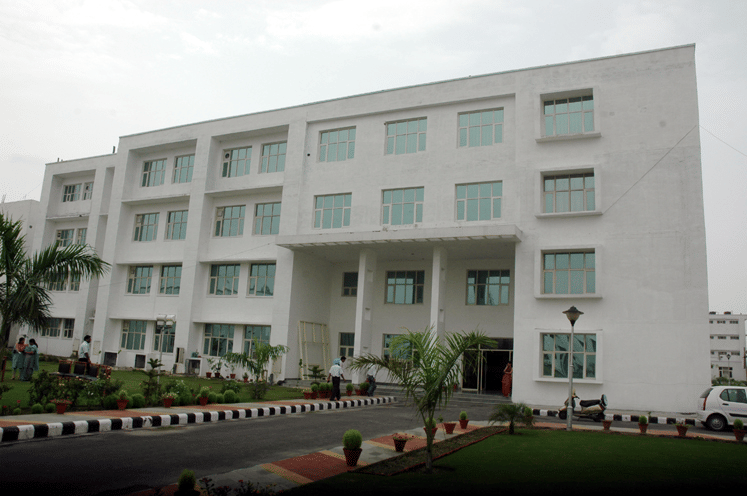 Chandigarh College of Pharmacy Landran Infrastructure photo 11