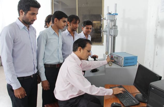 Pacific College of Engineering Udaipur Building & Infrastructure photo 5