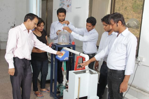 Pacific College of Engineering Udaipur Building & Infrastructure photo 6