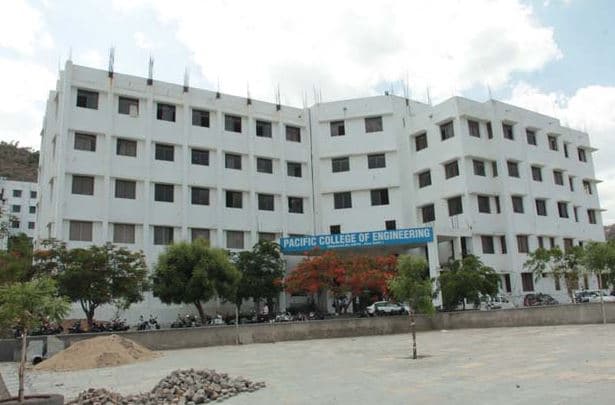 Pacific College of Engineering Udaipur Building & Infrastructure photo 12