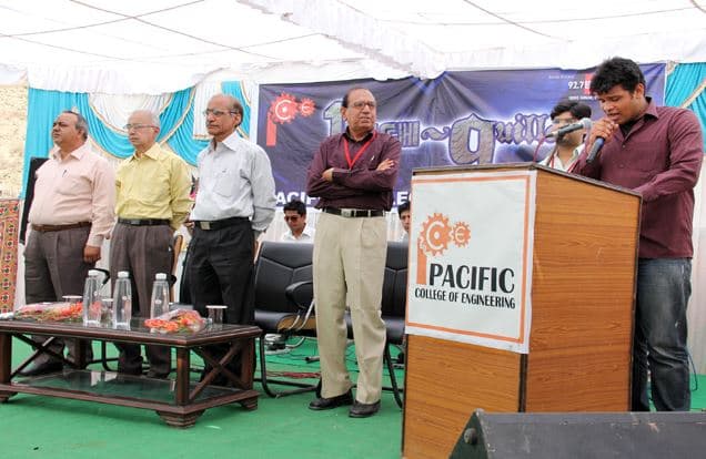 Pacific College of Engineering Udaipur Events photo 1