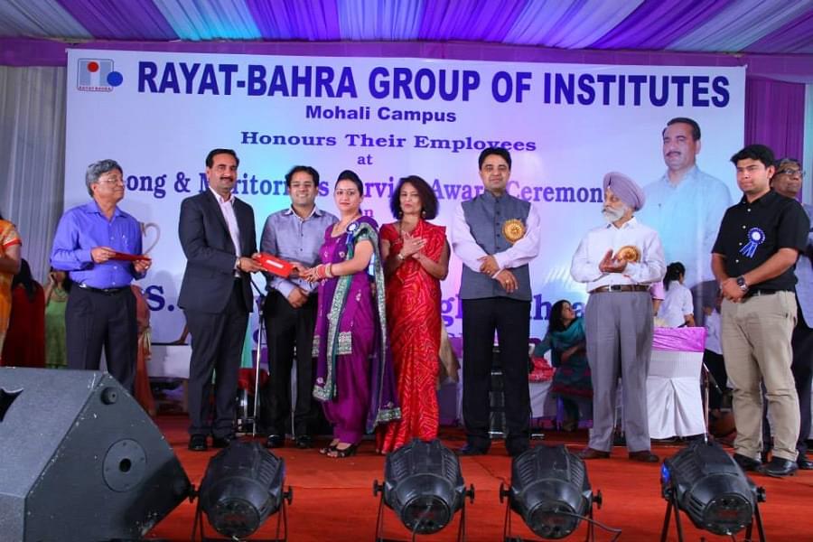 Rayat & Bahra Institute of Pharmacy Mohali Events photo 1