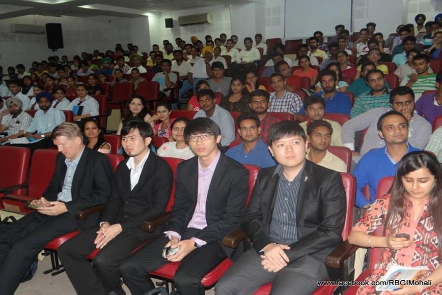 Rayat & Bahra Institute of Pharmacy Mohali Events photo 3
