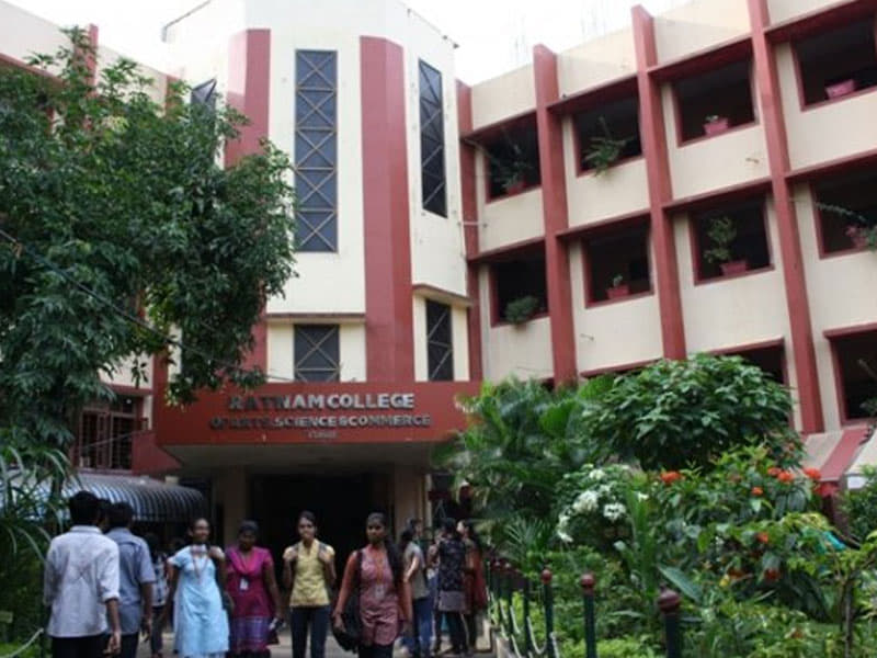 Ratnam College of Arts, Science & Commerce Bhandup Mumbai Campus photo 2