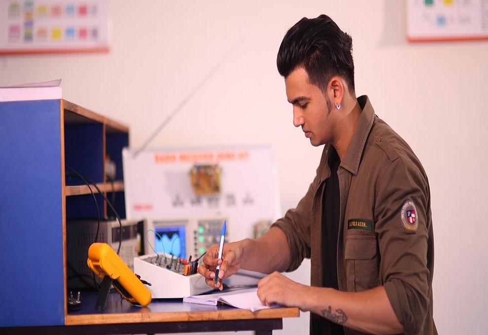 Kommuri Pratap Reddy Institute of Technology Hyderabad Infrastructure photo 3