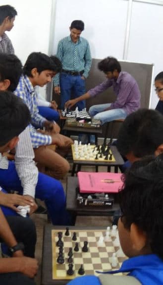 Pacific School of Engineering Surat Sports photo 2