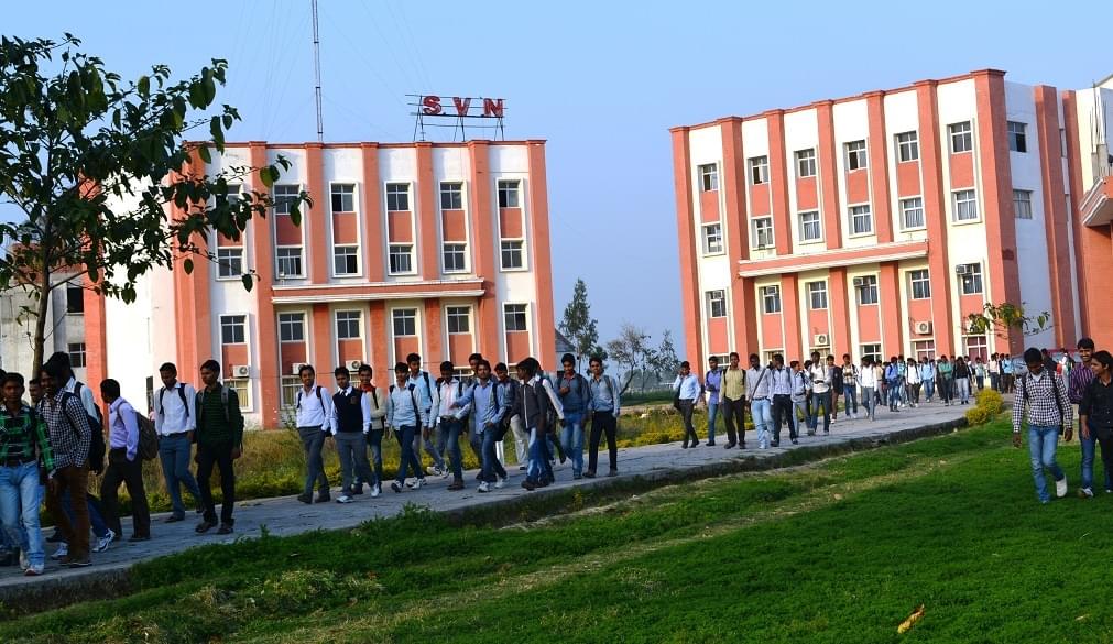 Seth Vishambhar Nath Group Of Educational Institutions Lucknow Infrastructure photo 1