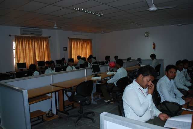 QUBA College of Engineering & Technology Venkatachalam Infrastructure photo 2