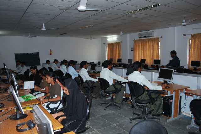 QUBA College of Engineering & Technology Venkatachalam Infrastructure photo 3