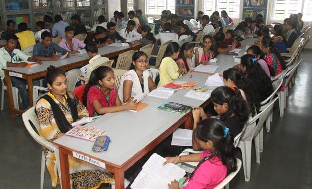 Patuck Gala College of Commerce & Management Mumbai Infrastructure photo 7