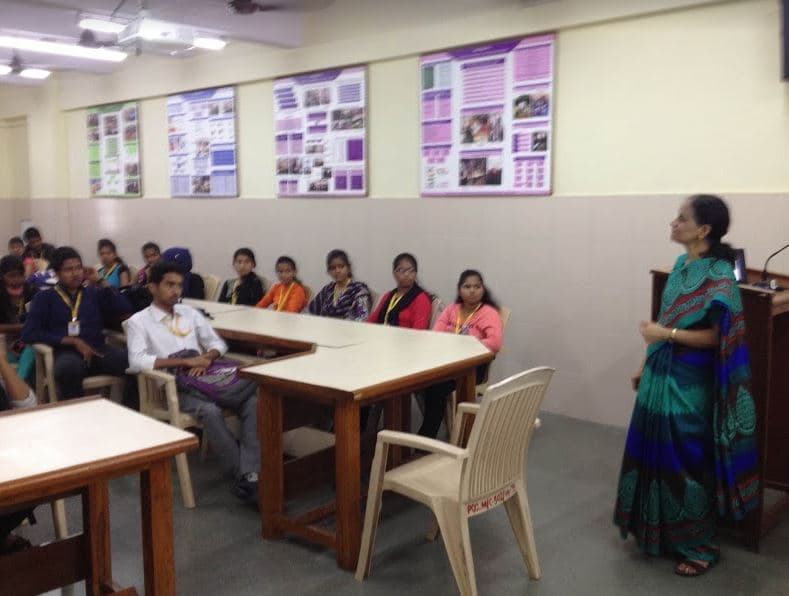 Patuck Gala College of Commerce & Management Mumbai Infrastructure photo 1