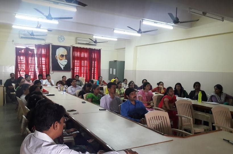 Patuck Gala College of Commerce & Management Mumbai Infrastructure photo 4