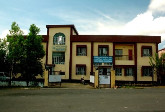 Assam University Diphu hostel photo 7