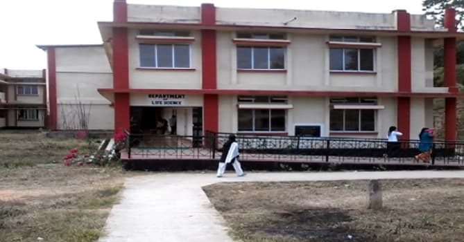 Assam University Diphu hostel photo 10