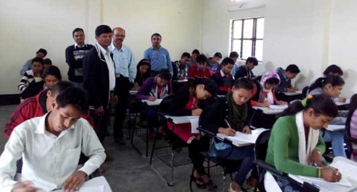 Assam University Diphu hostel photo 1