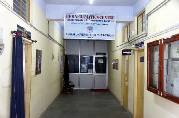 Assam University Diphu hostel photo 2