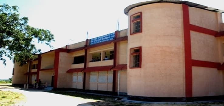 Assam University Diphu hostel photo 3