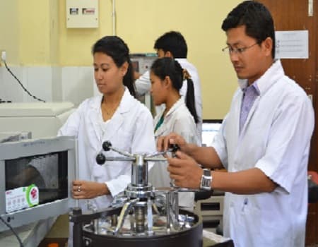 Assam University Diphu hostel photo 4