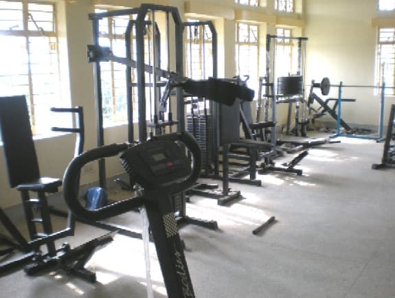 Assam University Diphu hostel photo 5