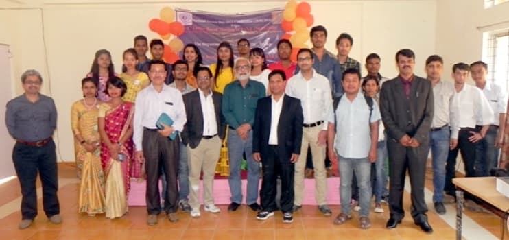 Assam University Diphu Extra Curriculars photo 2