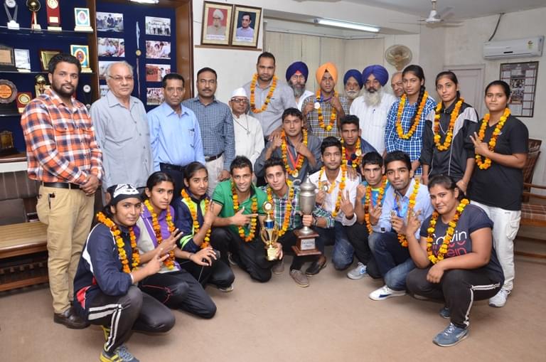 Public College Samana Sports photo 6