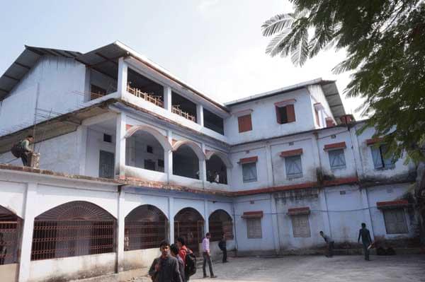 Netaji Subhas Mahavidyalaya Haldibari Campus photo 11