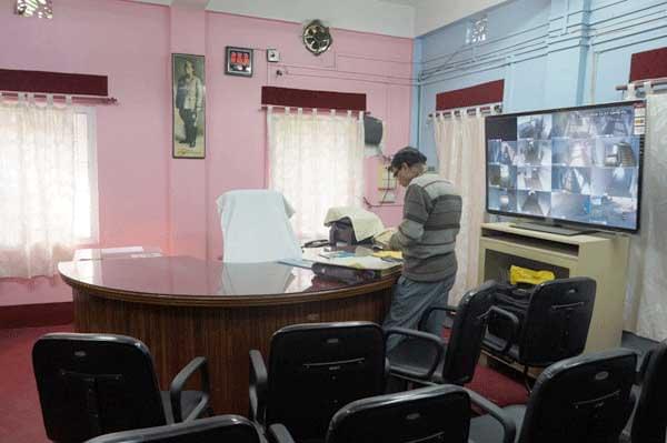 Netaji Subhas Mahavidyalaya Haldibari Campus photo 12