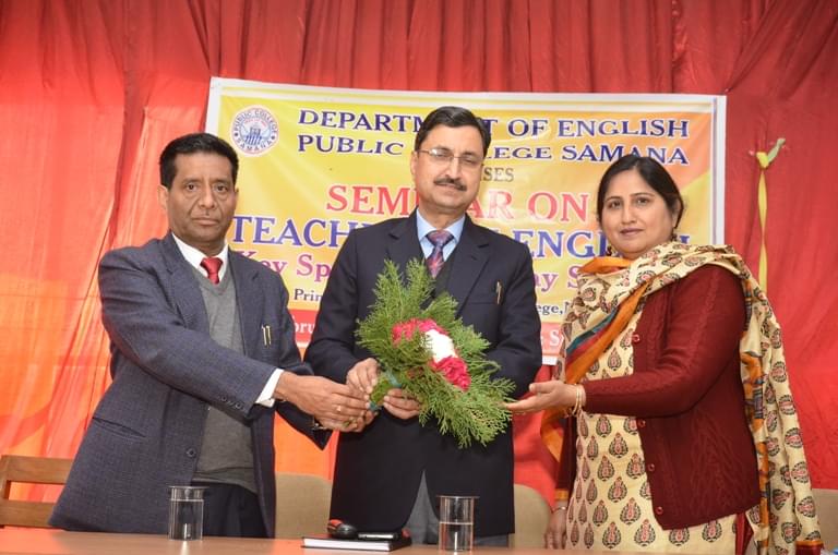 Public College Samana Event photo 3