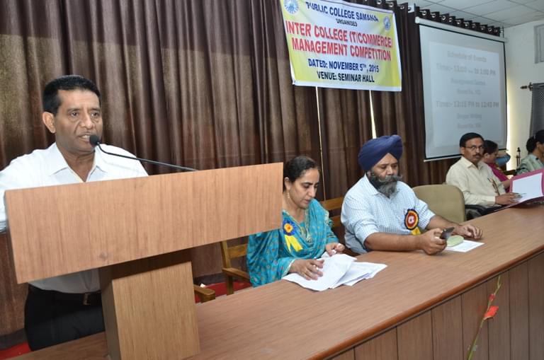 Public College Samana Event photo 7