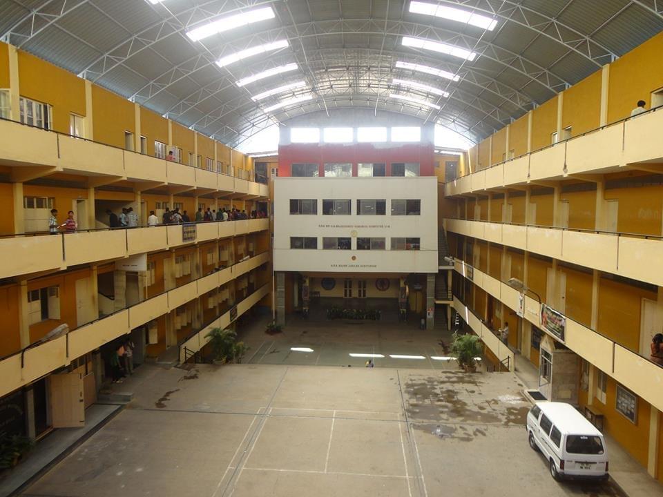 RPA First Grade College Bangalore Academic Building photo 1