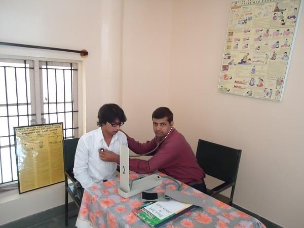 RPA First Grade College Bangalore Infrastructure photo 4