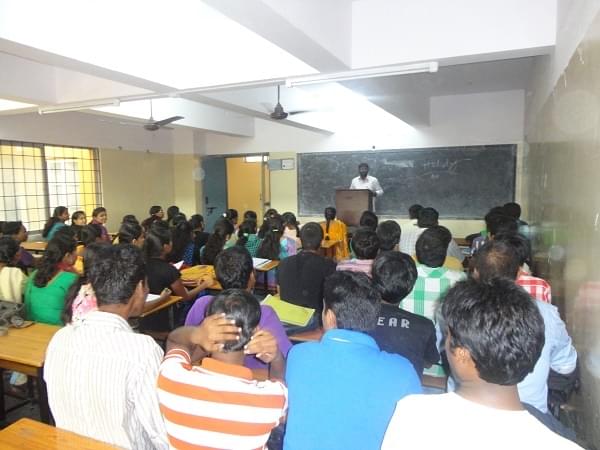 RPA First Grade College Bangalore Infrastructure photo 6