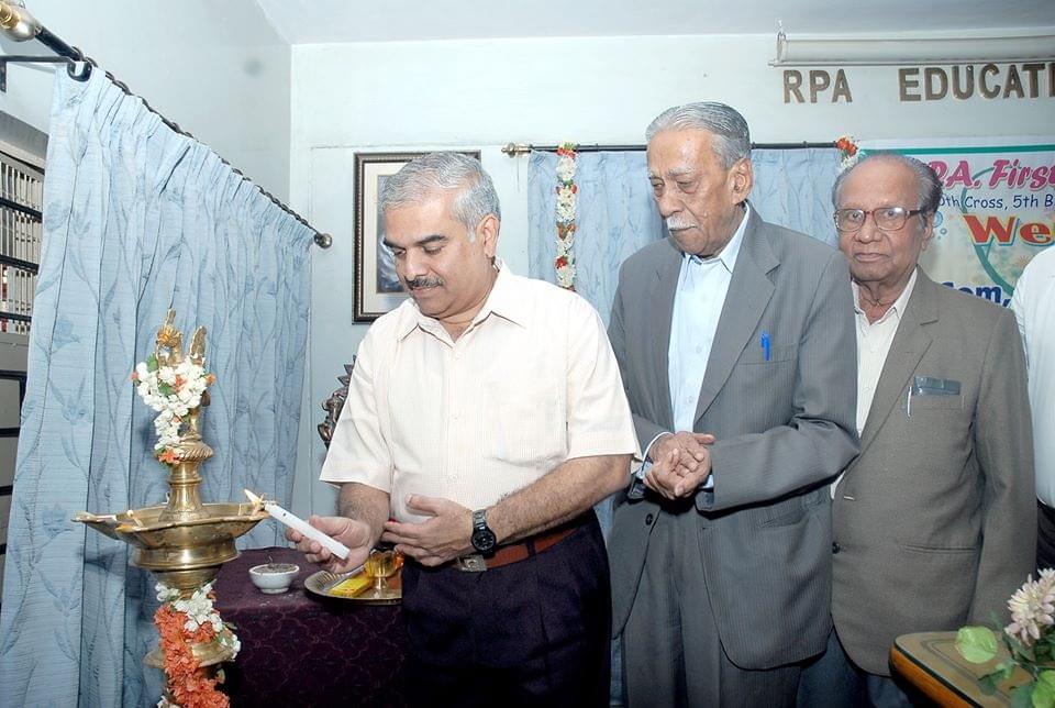 RPA First Grade College Bangalore Extra Curriculars photo 3