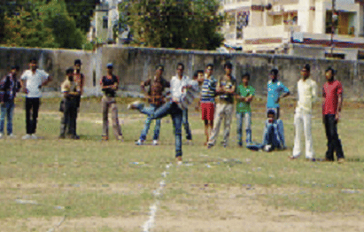 Government Mahakoshal Arts & Commerce Jabalpur Sports photo 1