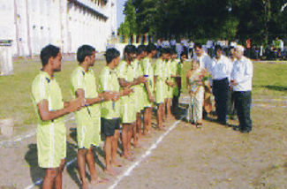 Government Mahakoshal Arts & Commerce Jabalpur Sports photo 4